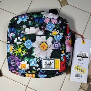 Herschel Supply Company LEGO flowers Crossbody Bag